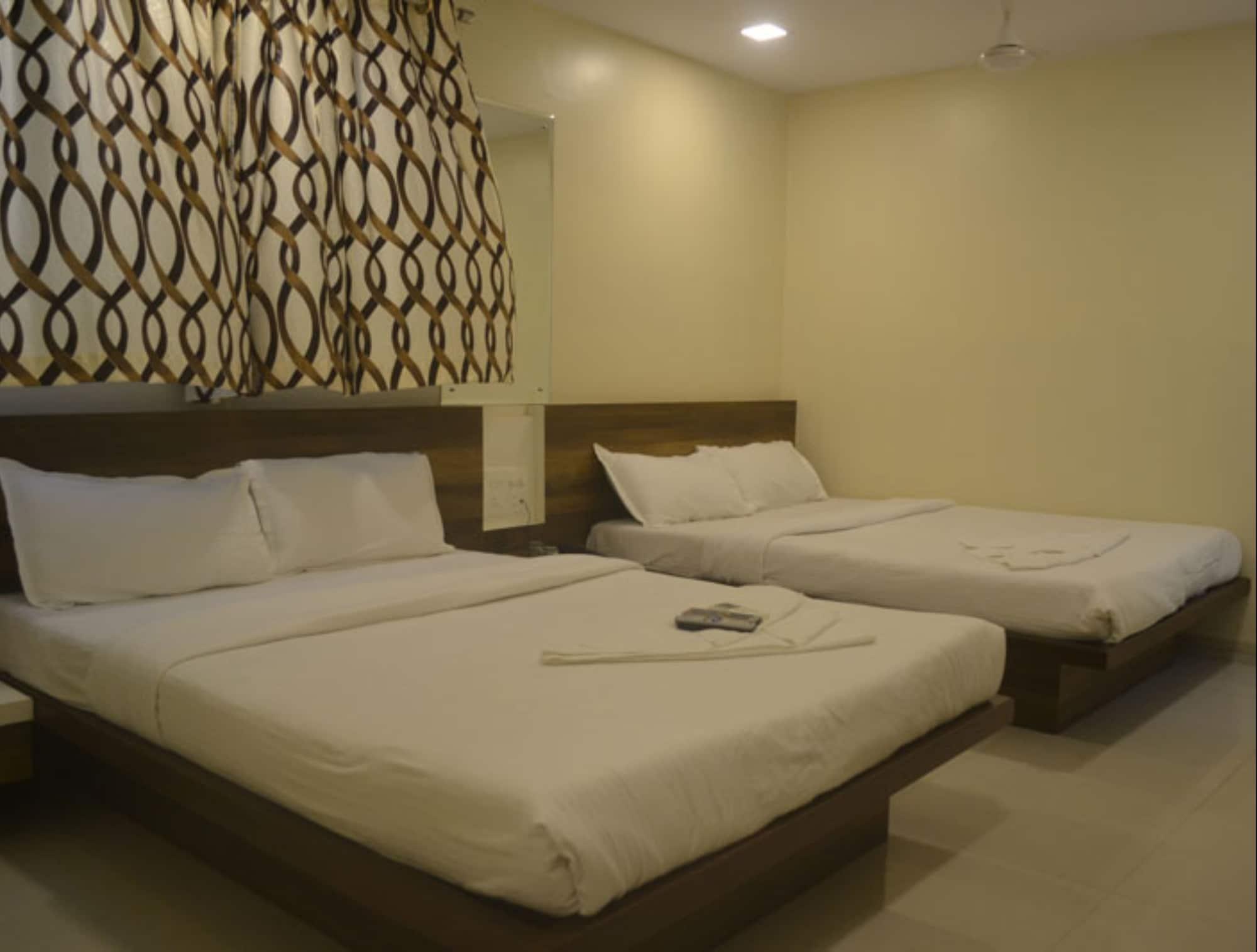 Hotel Collection O Airport Metro Andheri East Mumbai