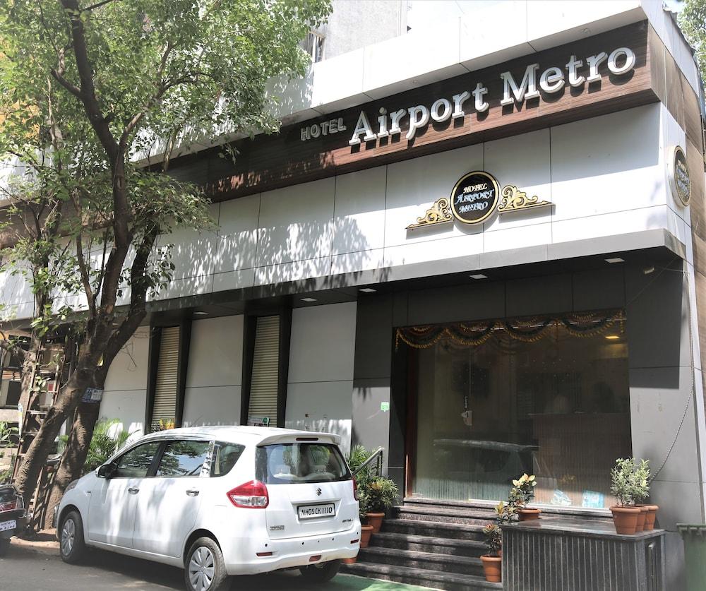 Collection O Airport Metro Andheri East Hotel 3*