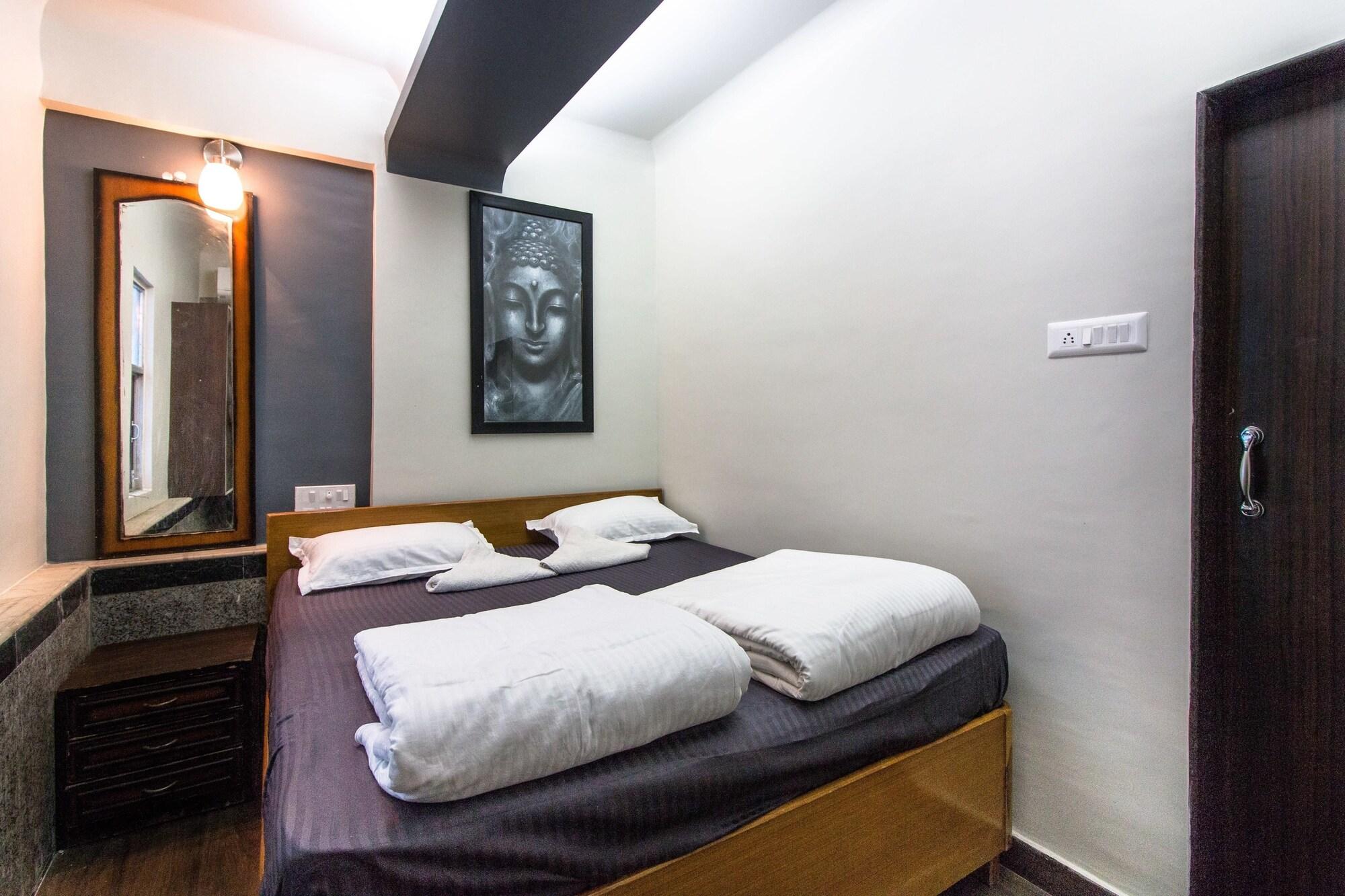 Backpackers Villa Mumbai Mumbai