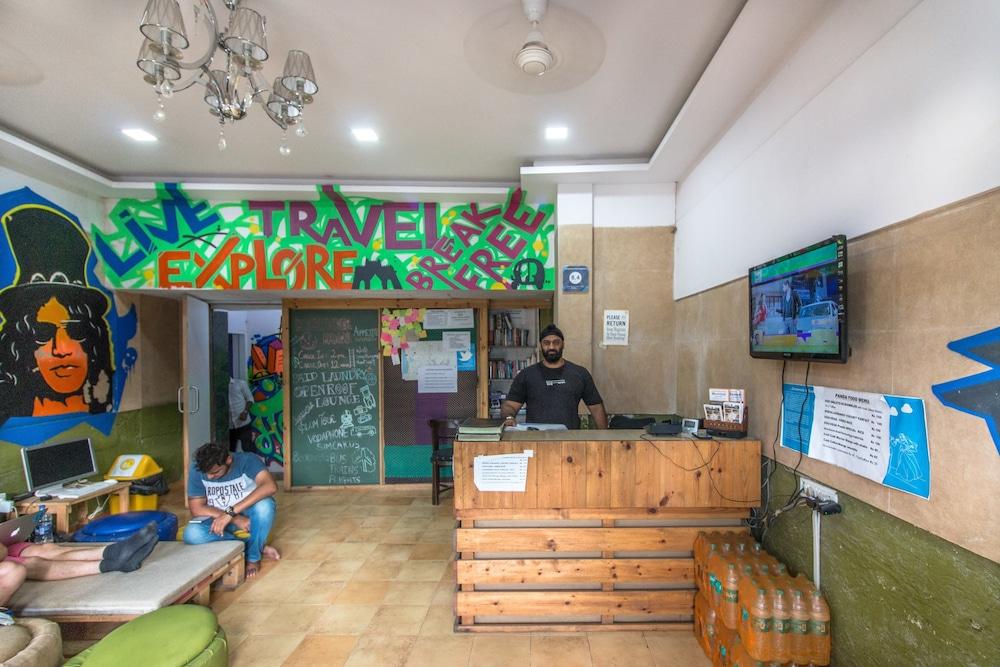 Backpackers Villa Mumbai *