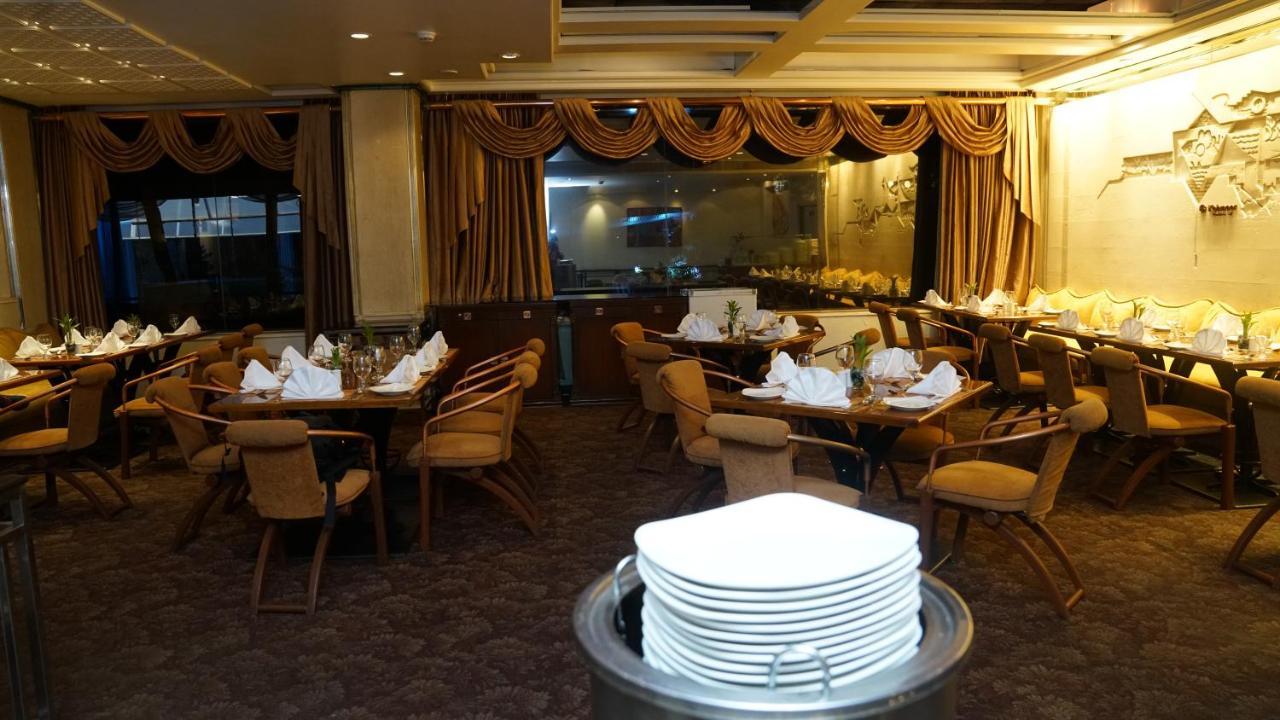 Kohinoor Continental,airport Hotel Bombaim