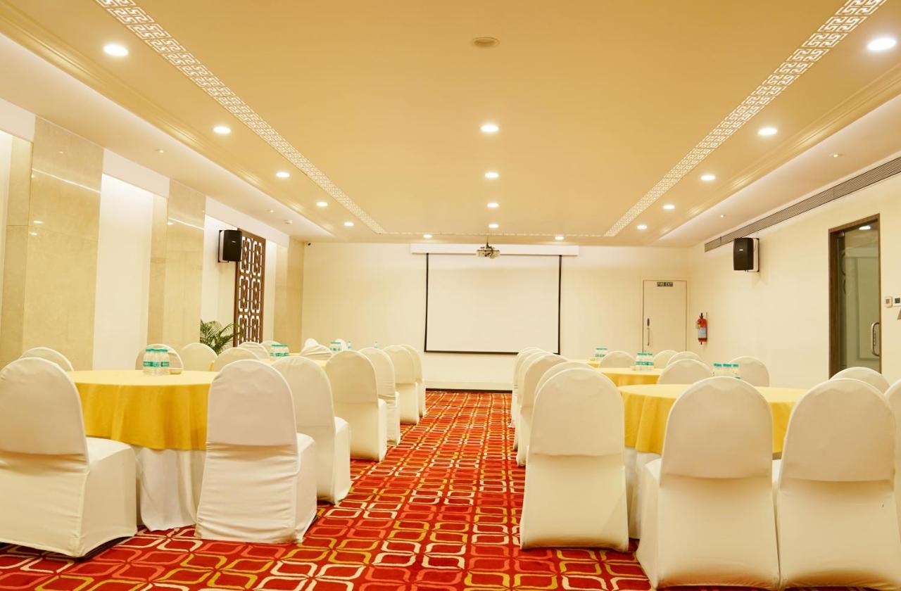 Kohinoor Continental,airport 4* Mumbai