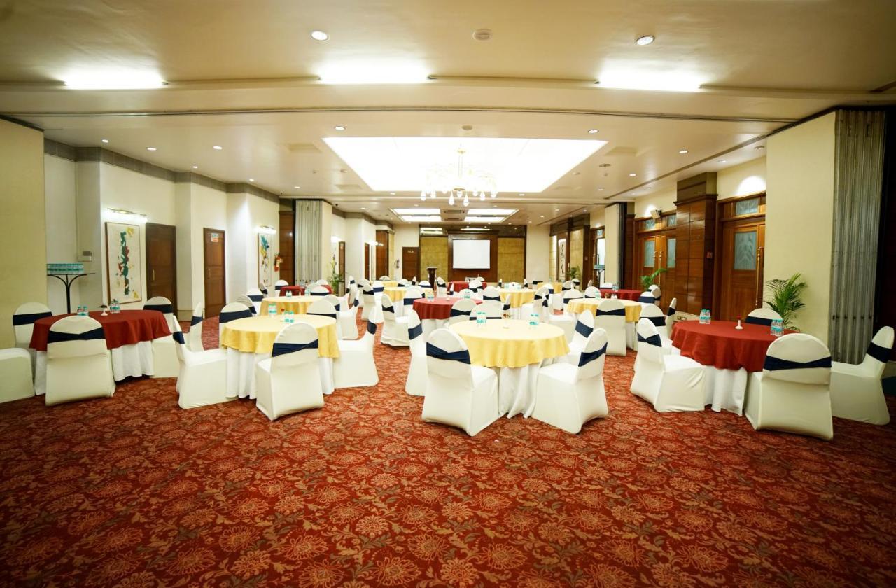 Kohinoor Continental,airport Hotel