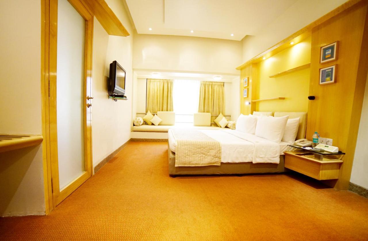 Kohinoor Continental,airport Hotel Bombaim