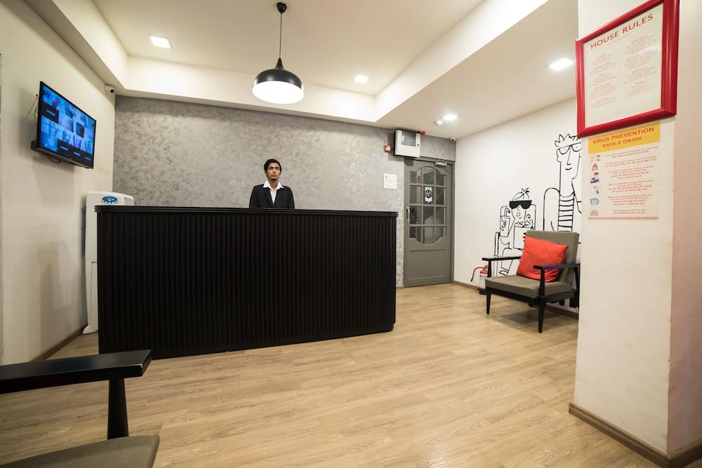 Hotel Fabexpress Highway Residency