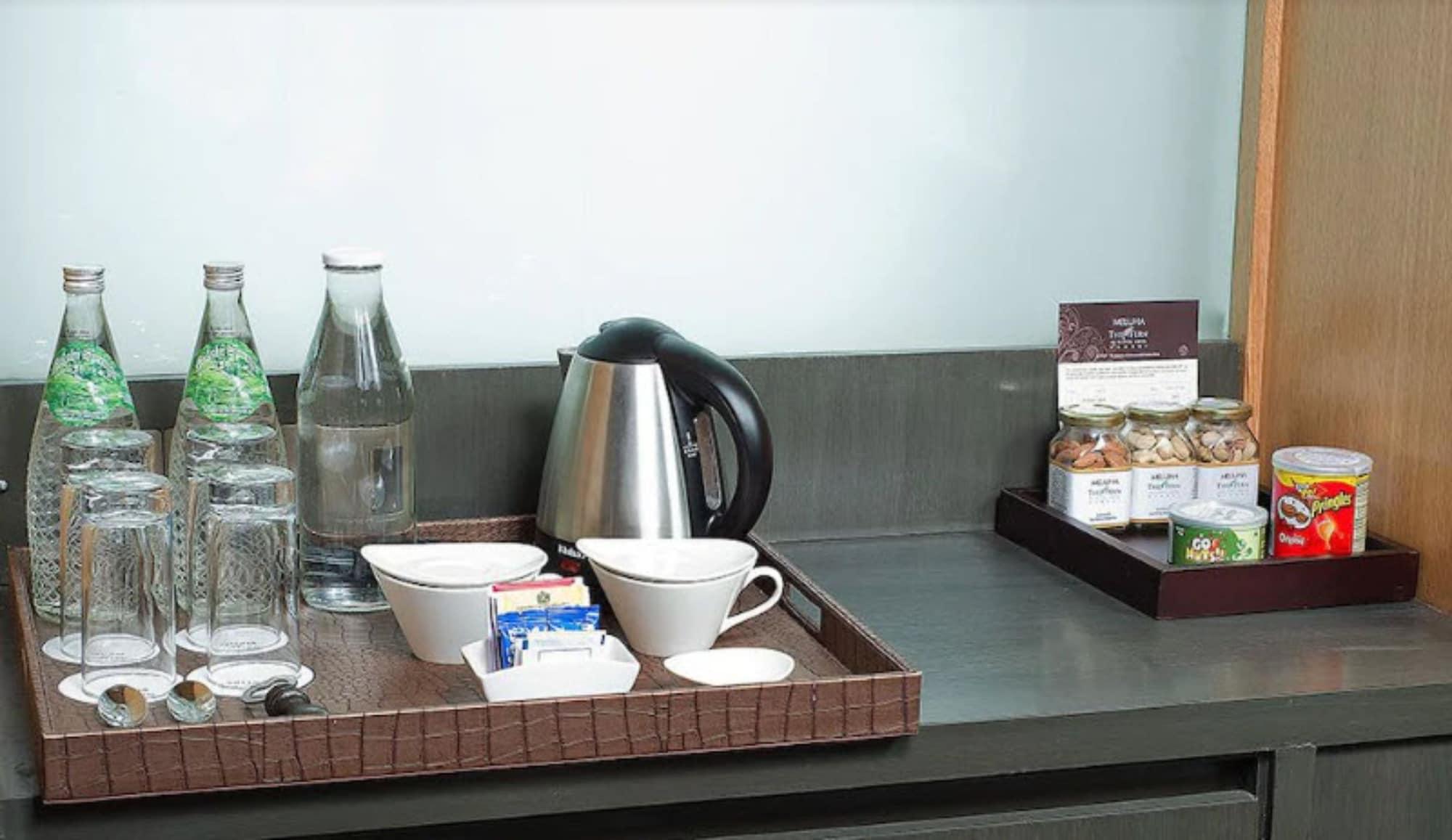 Meluha - The Fern Hotel Mumbai