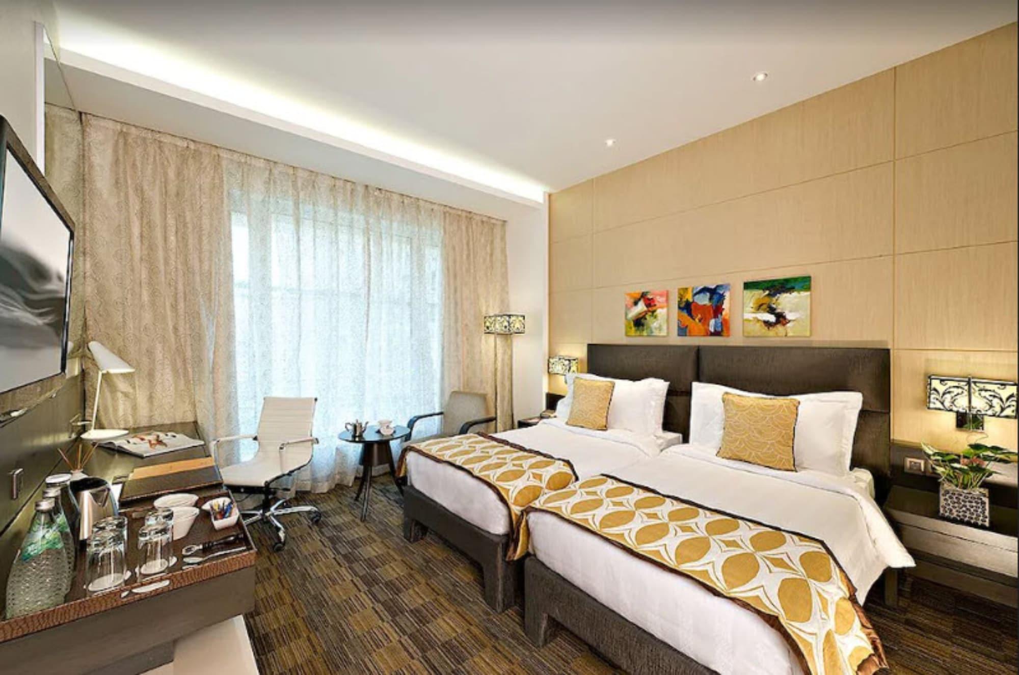 Meluha - The Fern Hotel 5*
