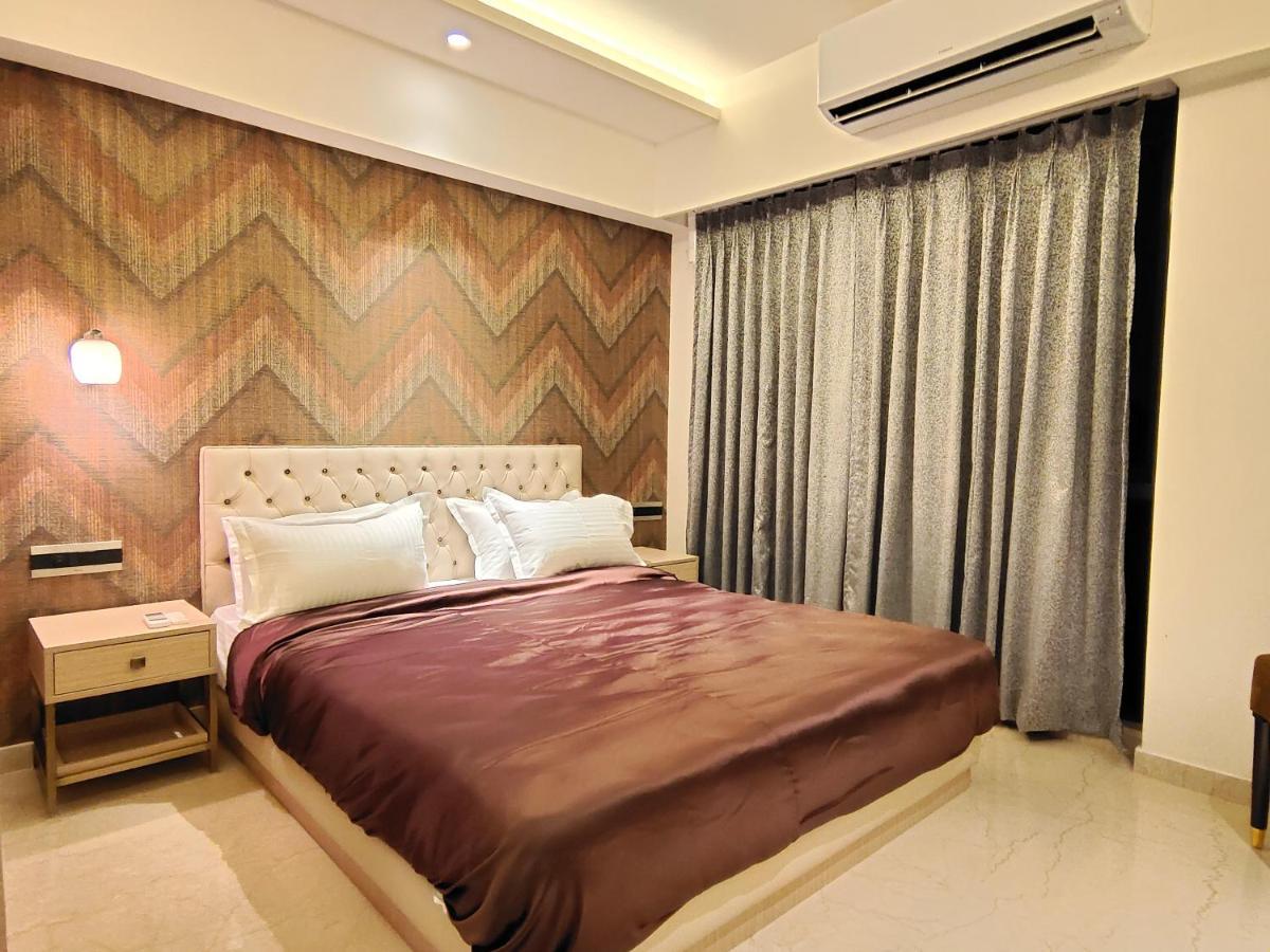 Osi Bkc Kurla West Apartamento *