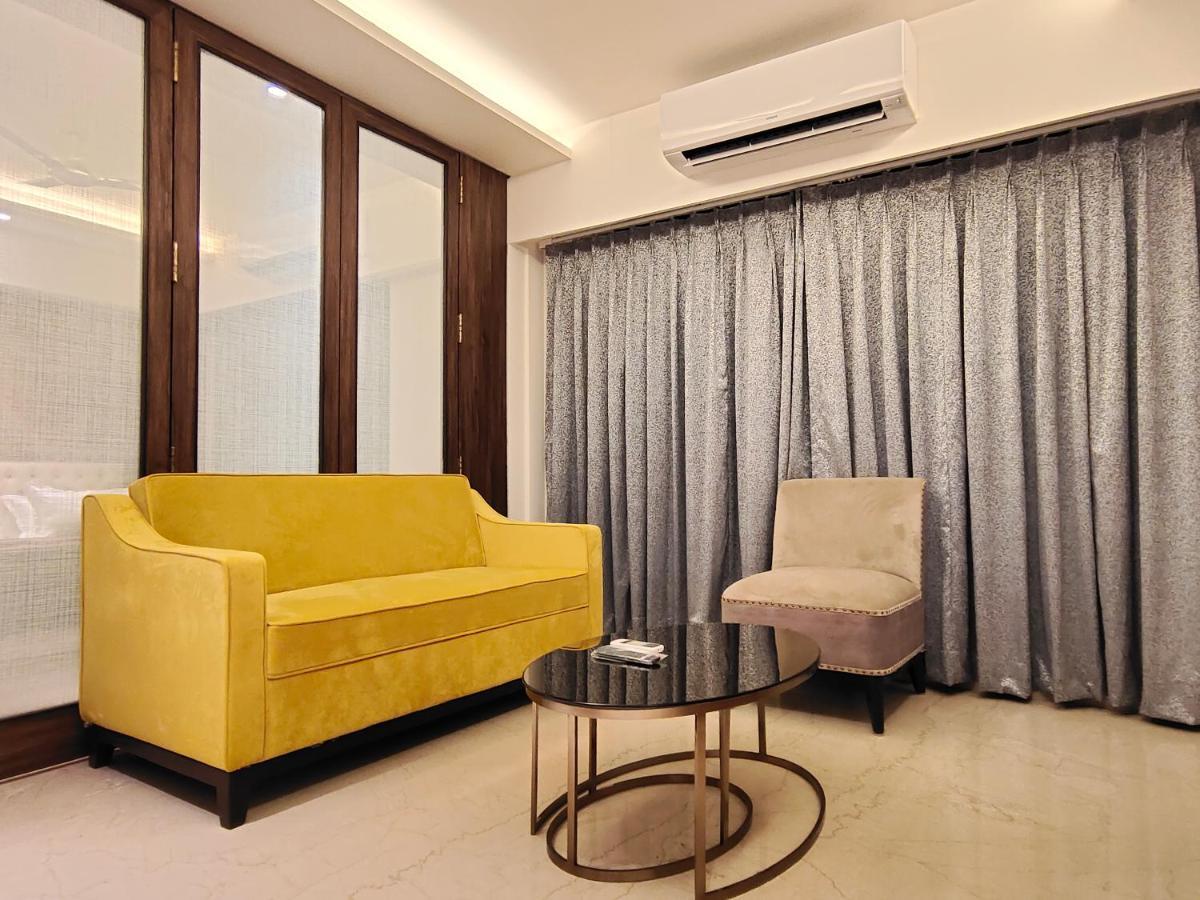Osi Bkc Kurla West Apartamento Mumbai