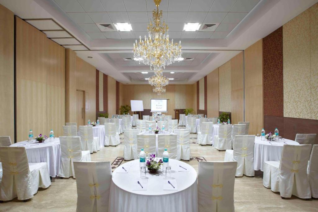 Avion Hotel