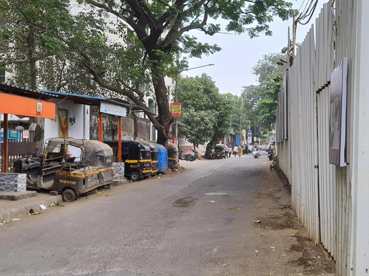 Osi Bkc Kurla West Apartamento Mumbai
