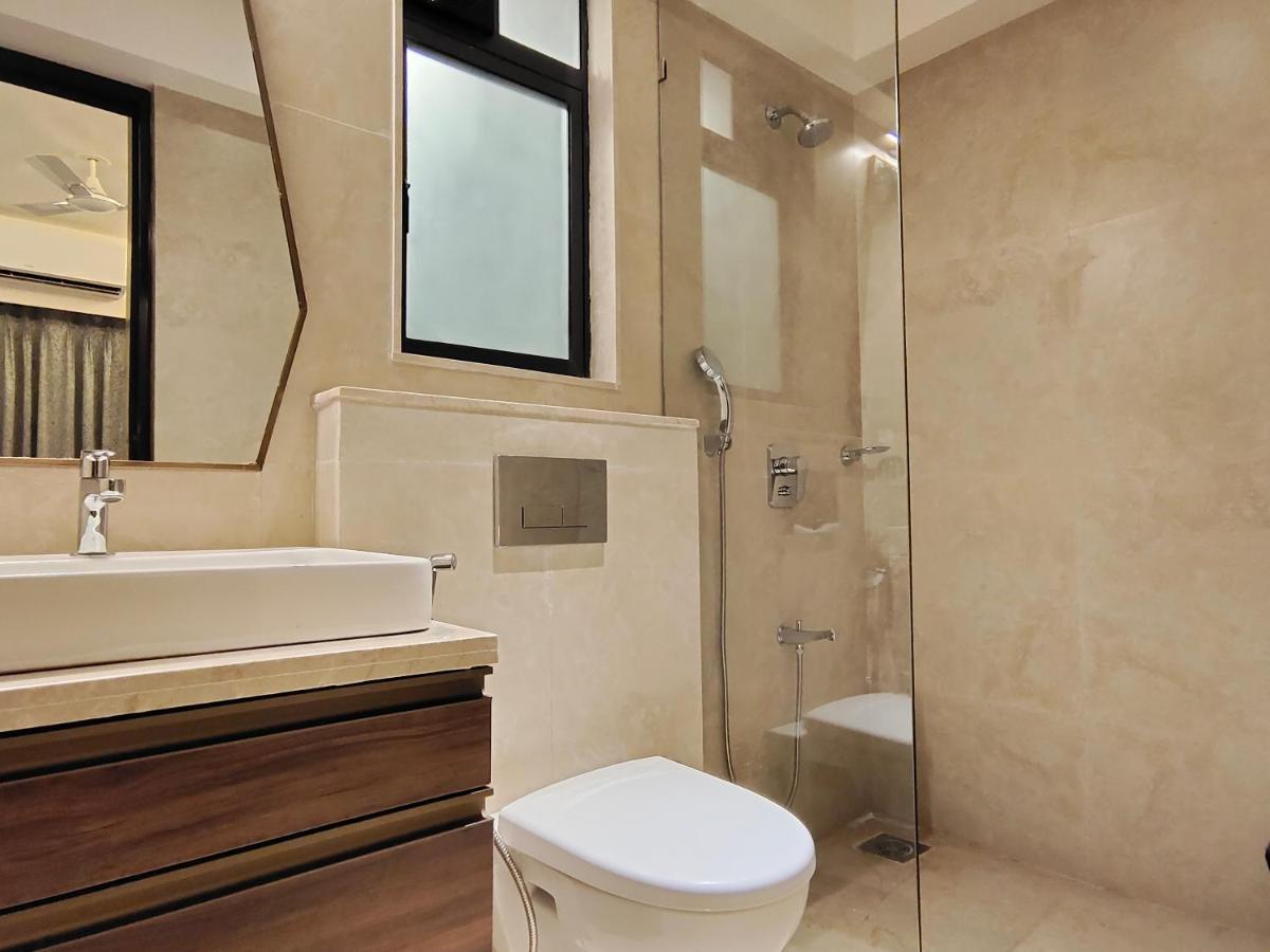 Apartamento Osi Bkc Kurla West Mumbai