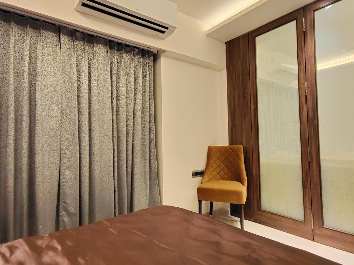 Apartamento Osi Bkc Kurla West Mumbai