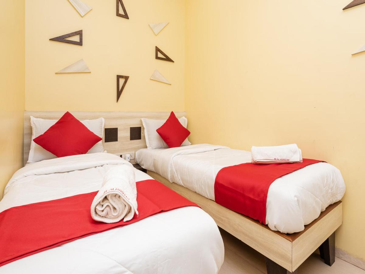 Hotel Al Moazin 2*