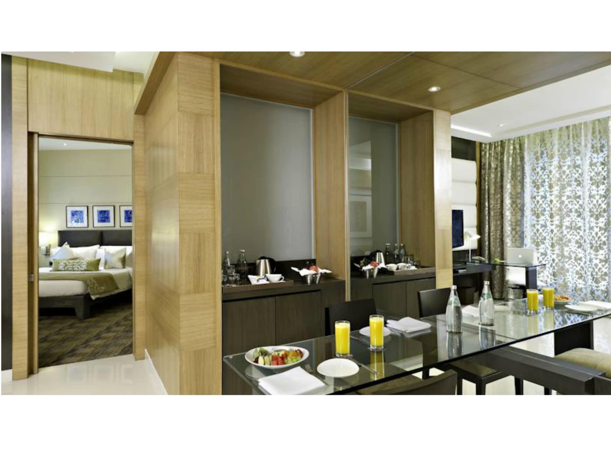 Meluha - The Fern Mumbai