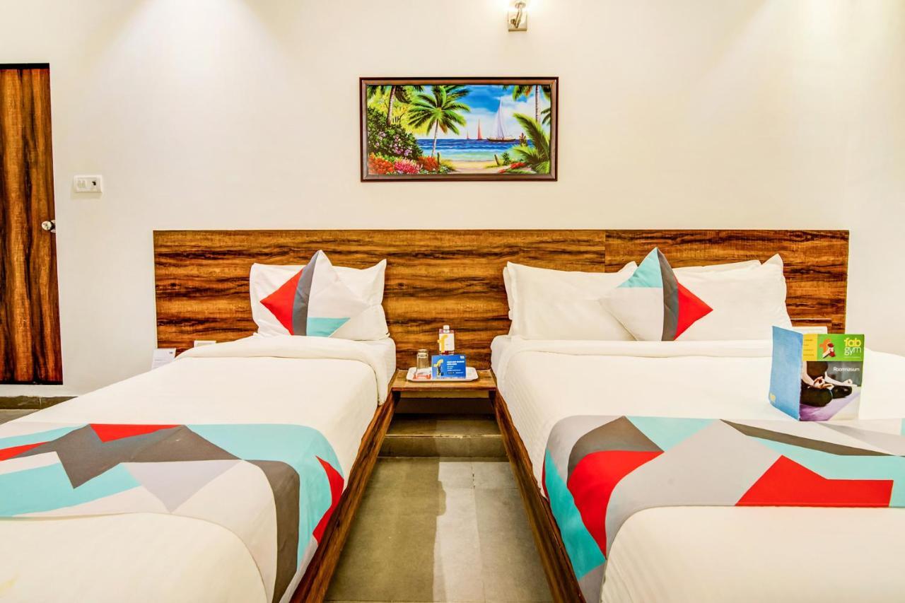 Hotel Fabexpress Terminus Square 3*
