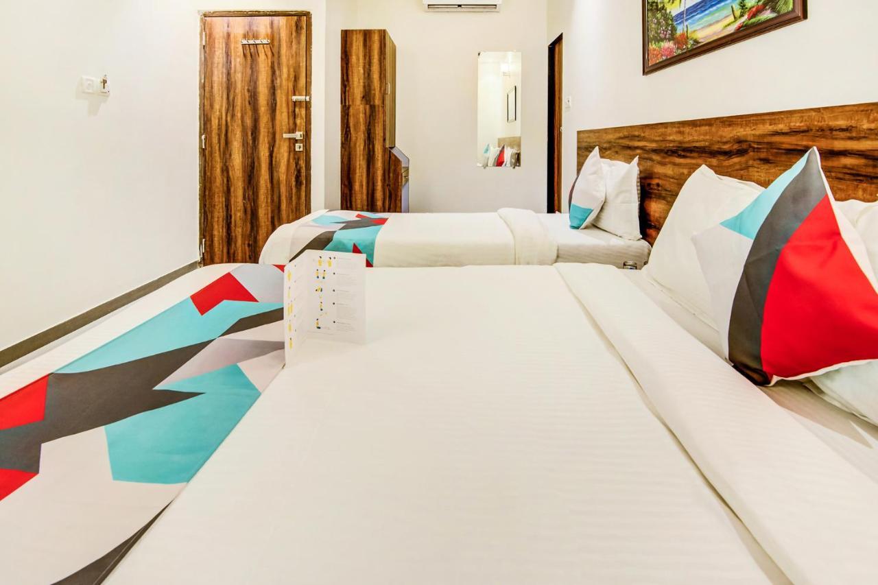 Hotel Fabexpress Terminus Square Bombaim