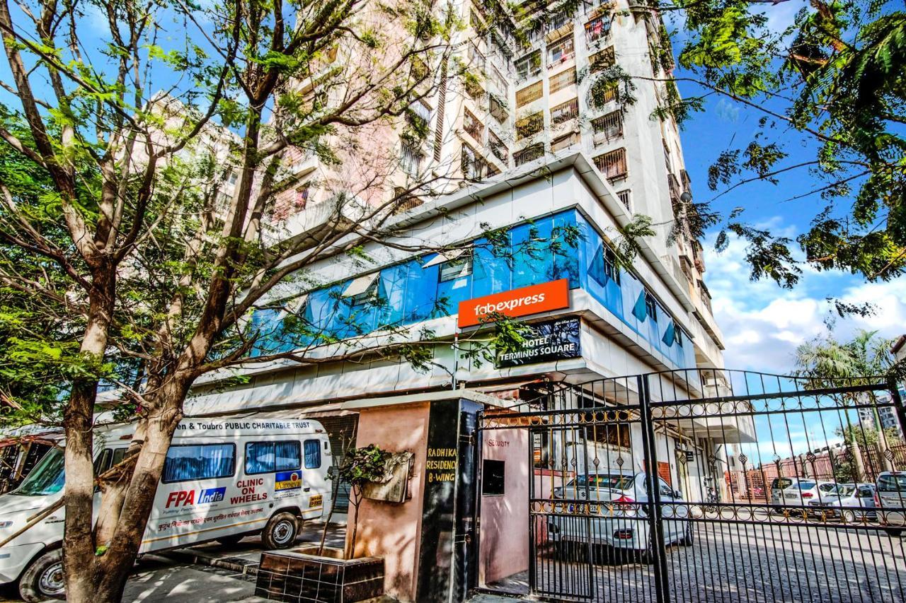 Fabexpress Terminus Square Bombaim