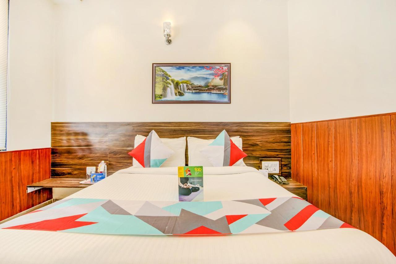 Hotel Fabexpress Terminus Square 3*