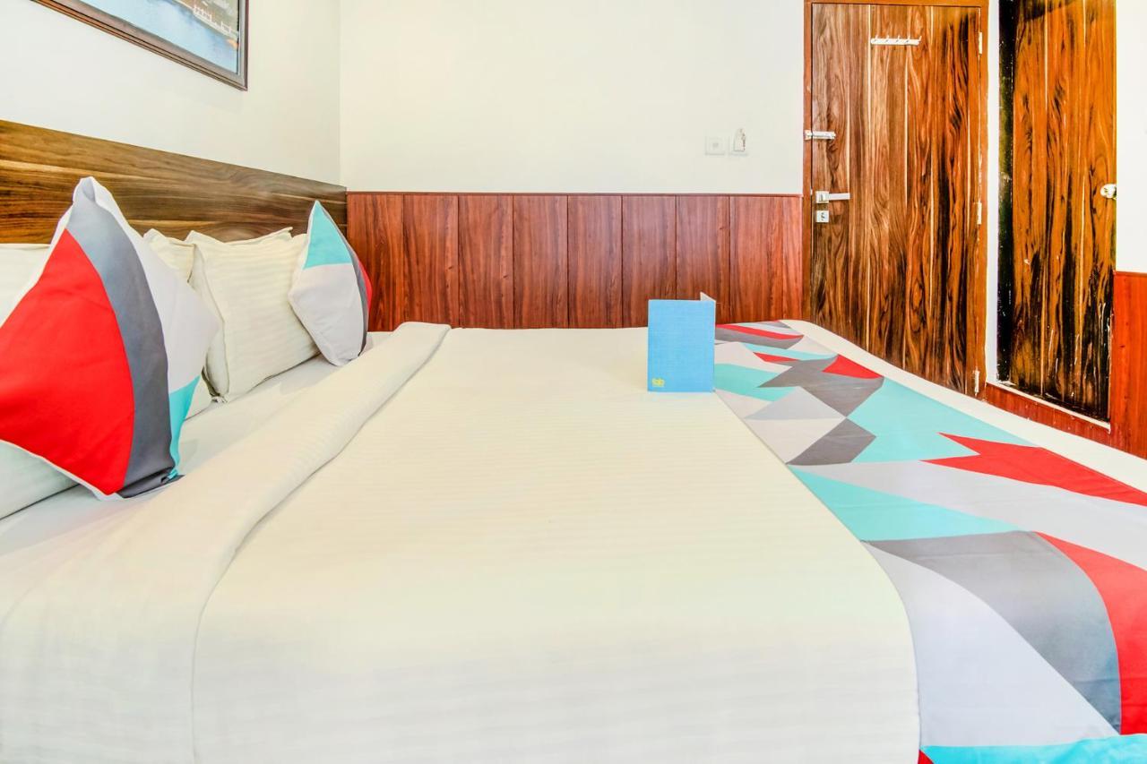 Fabexpress Terminus Square Hotel Bombaim