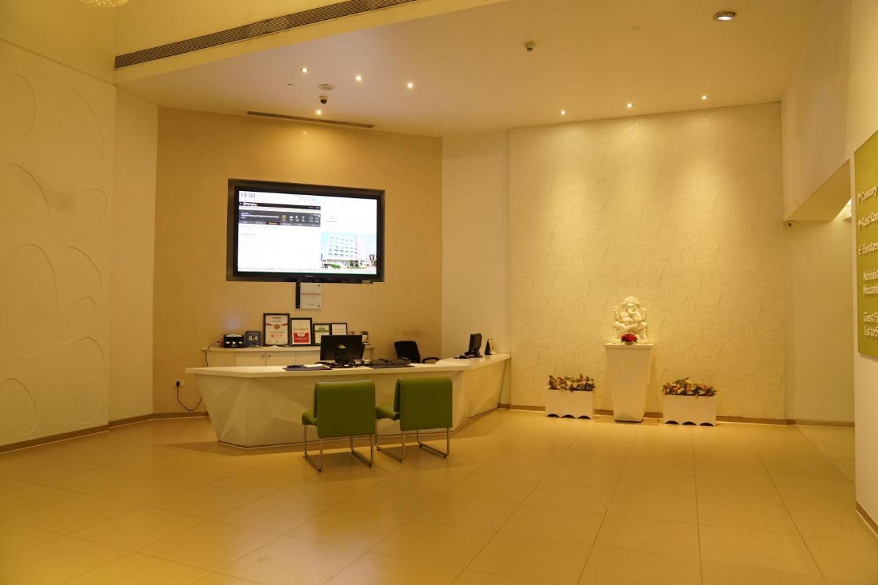Hotel Kohinoor Elite Near Bkc Bombaim