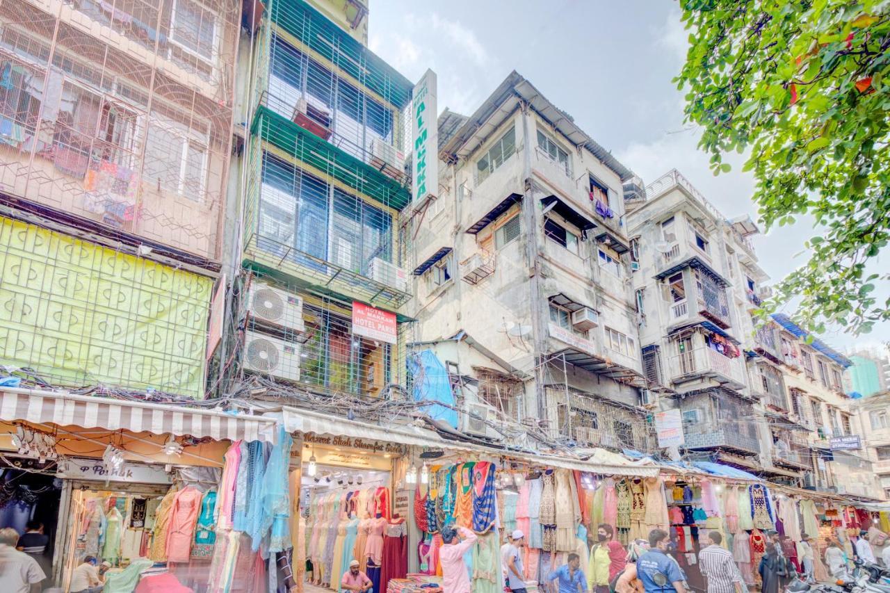 Oyo 70661 Al Makkah Managed By Paris 3* Mumbai