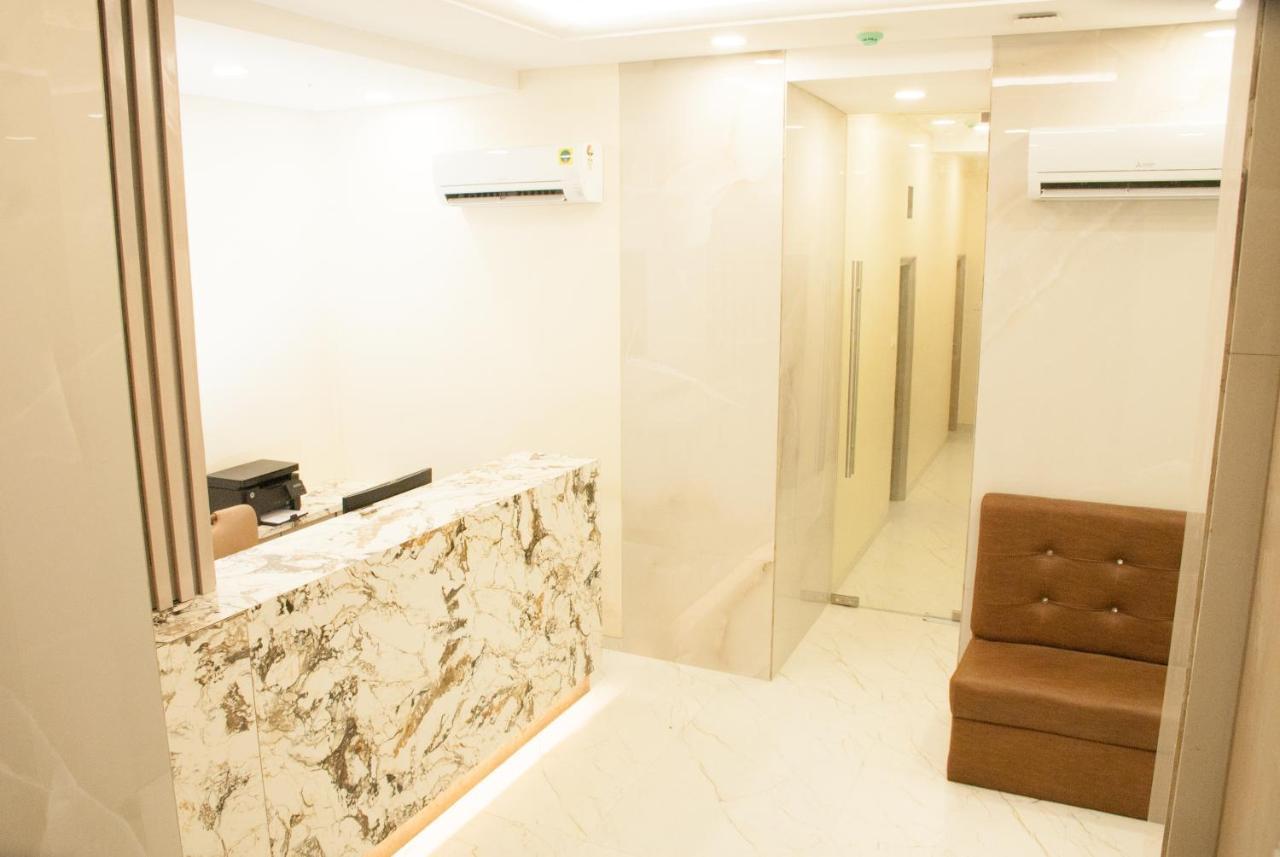 City Hotel Hotel Bombaim
