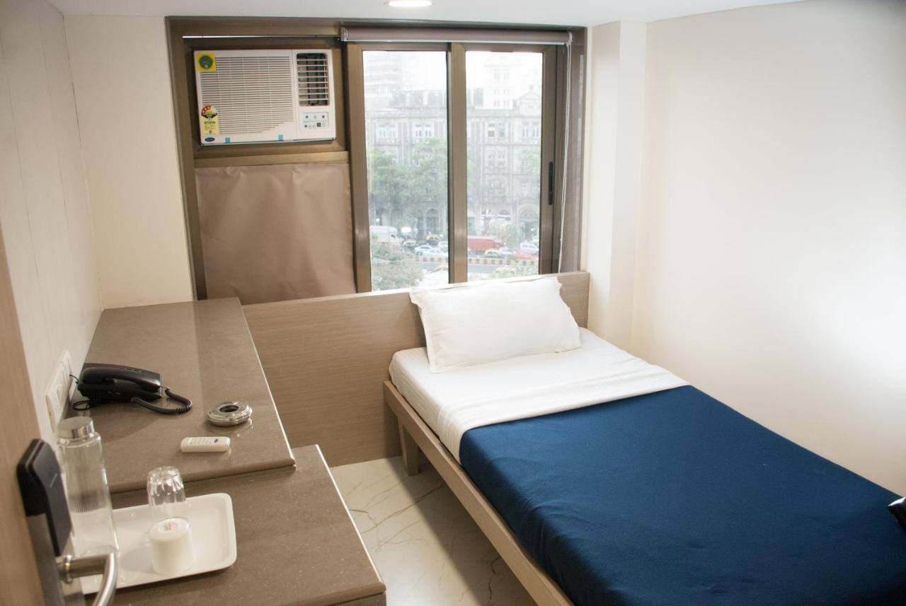 Hotel City Hotel Bombaim