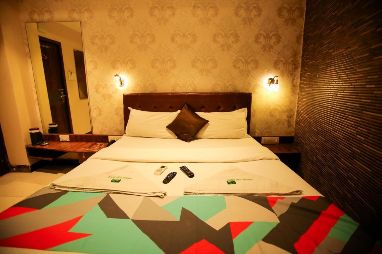 Hotel Garden Creek Residency - Near To International Airport Bombaim