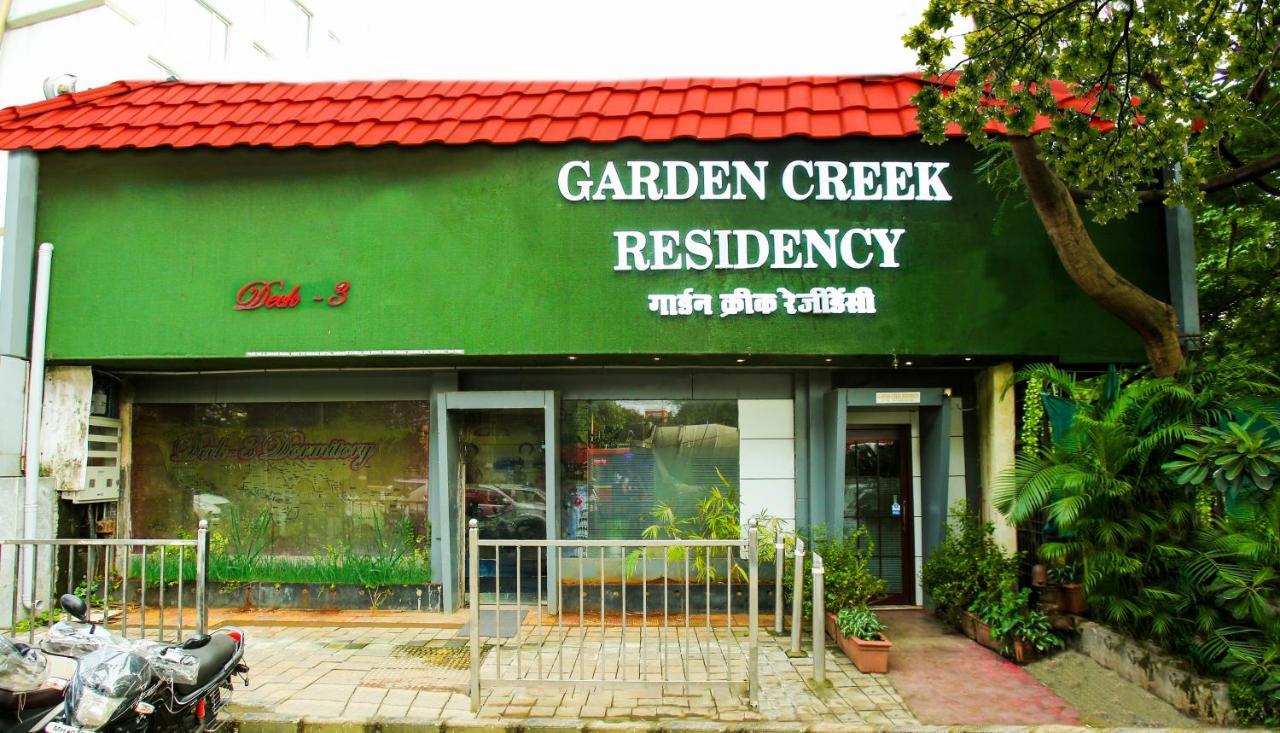 Garden Creek Residency - Near To International Airport Hotel Mumbai