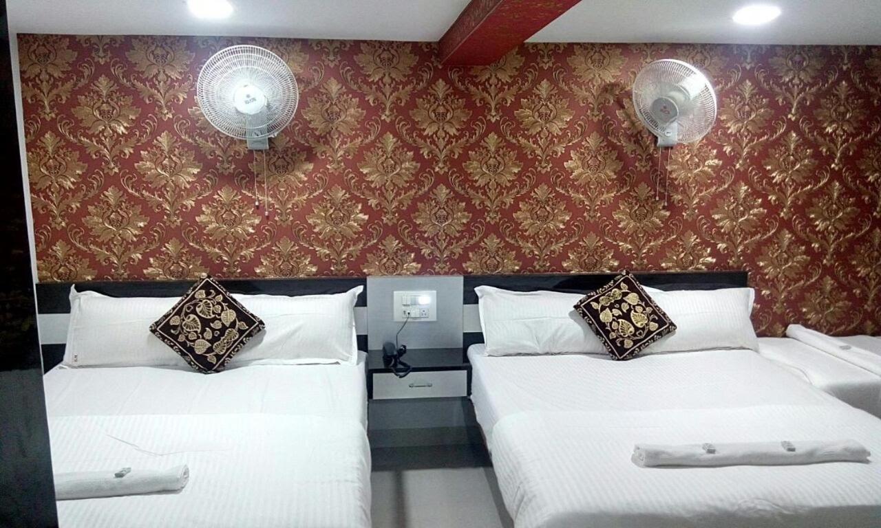 Hotel Sion Residency Bombaim