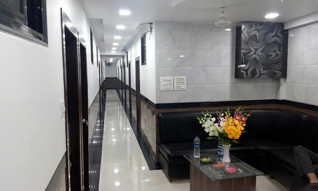 Sion Residency Hotel Bombaim