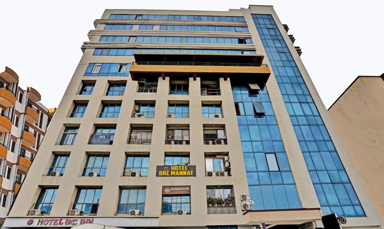 Hotel Bkc Mannat Mumbai