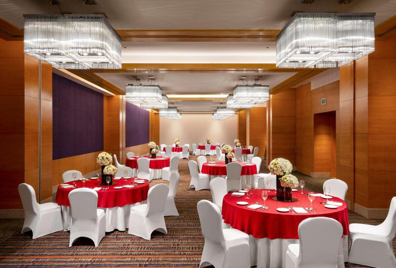Grand Hyatt And Residences Mumbai