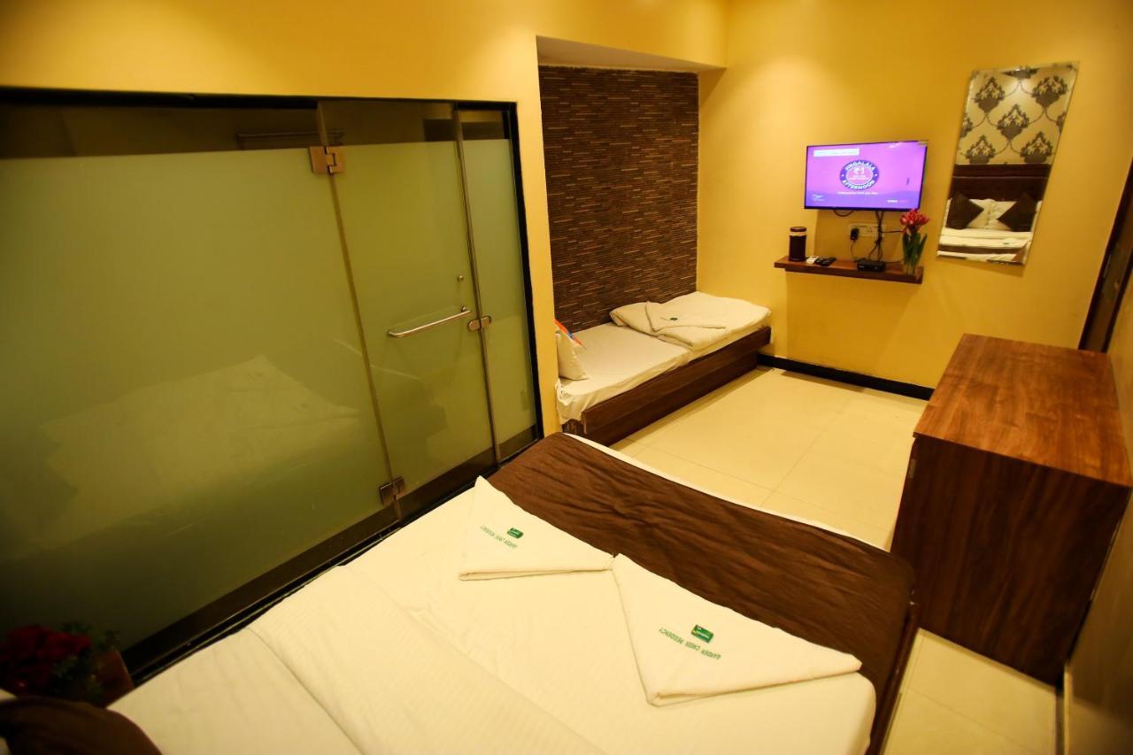 Garden Creek Residency - Near To International Airport 3*