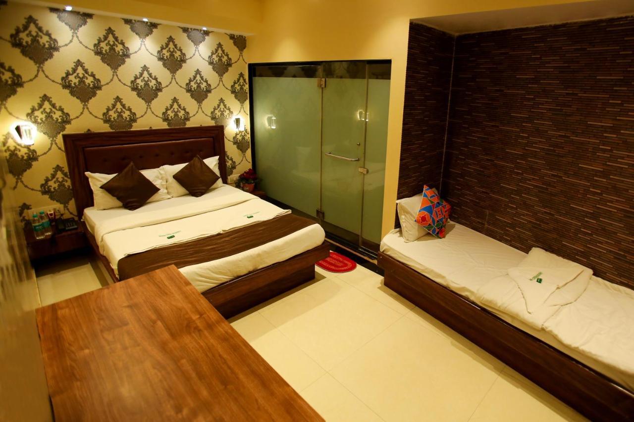 Garden Creek Residency - Near To International Airport 3*