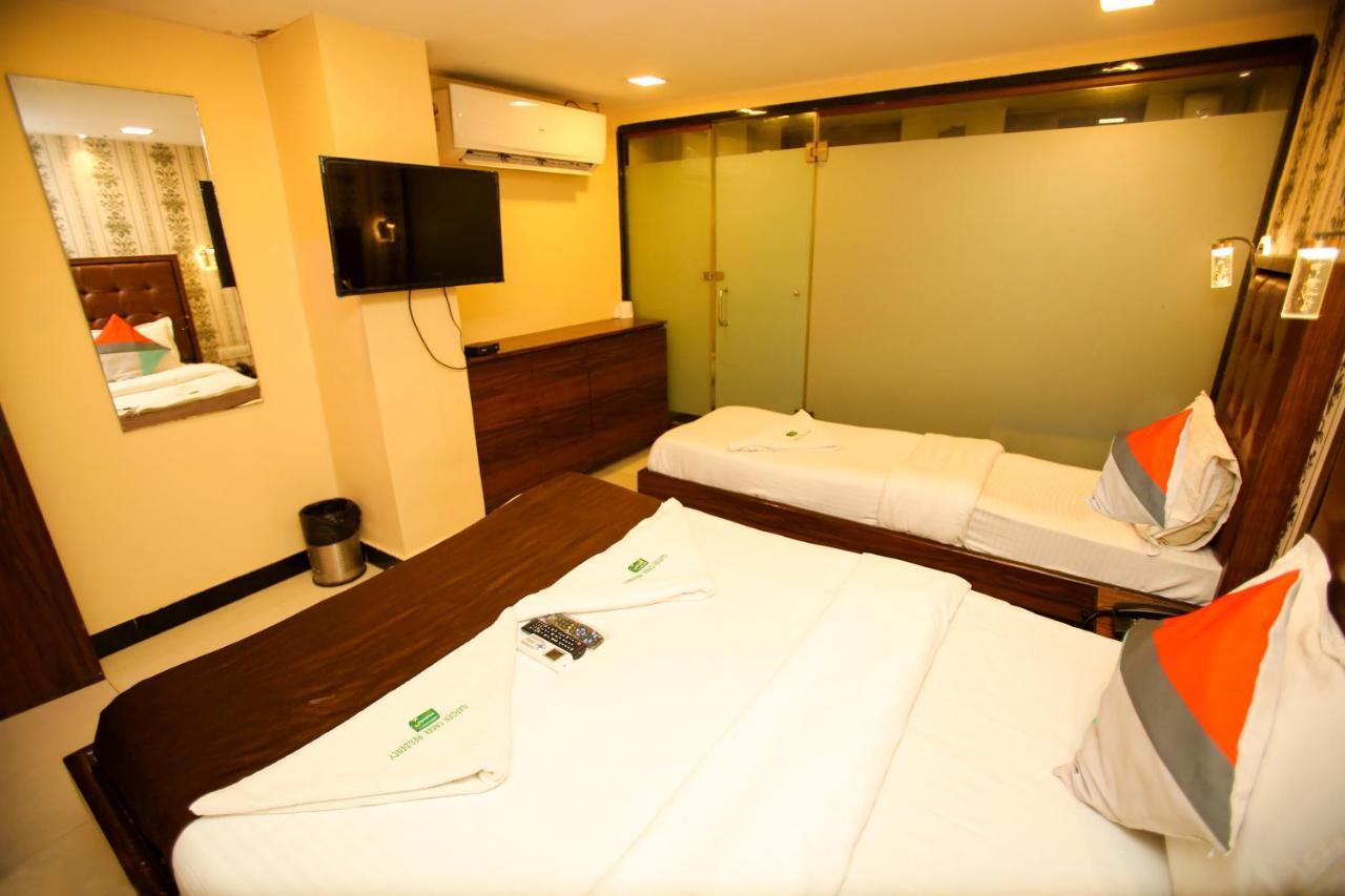Hotel Garden Creek Residency - Near To International Airport Bombaim
