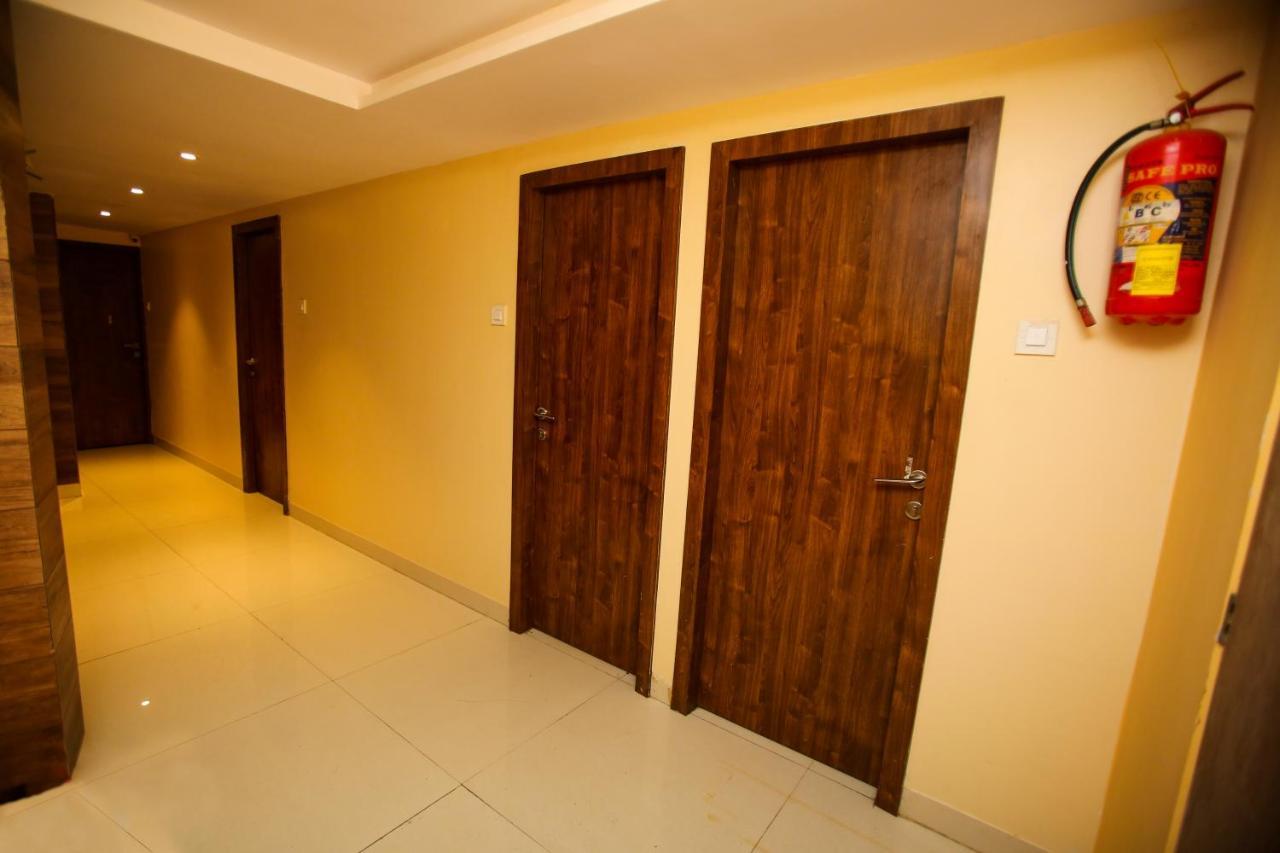 Garden Creek Residency - Near To International Airport Mumbai