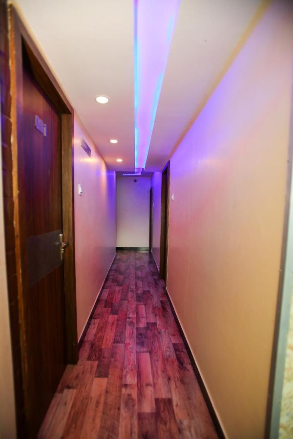Hotel Garden Creek Residency - Near To International Airport