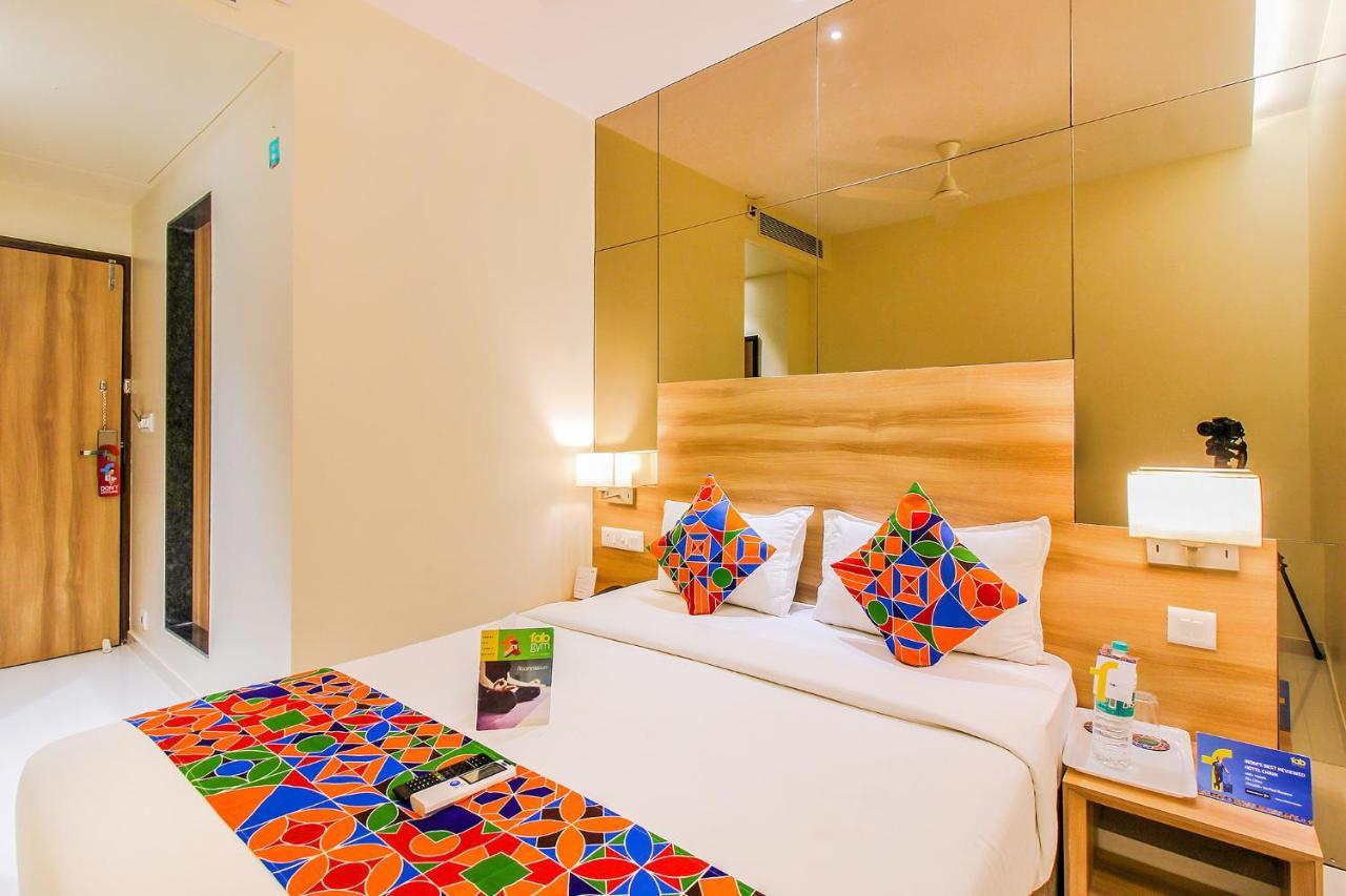 Hotel Fabhotel Rk International - Nr International Airport 3*