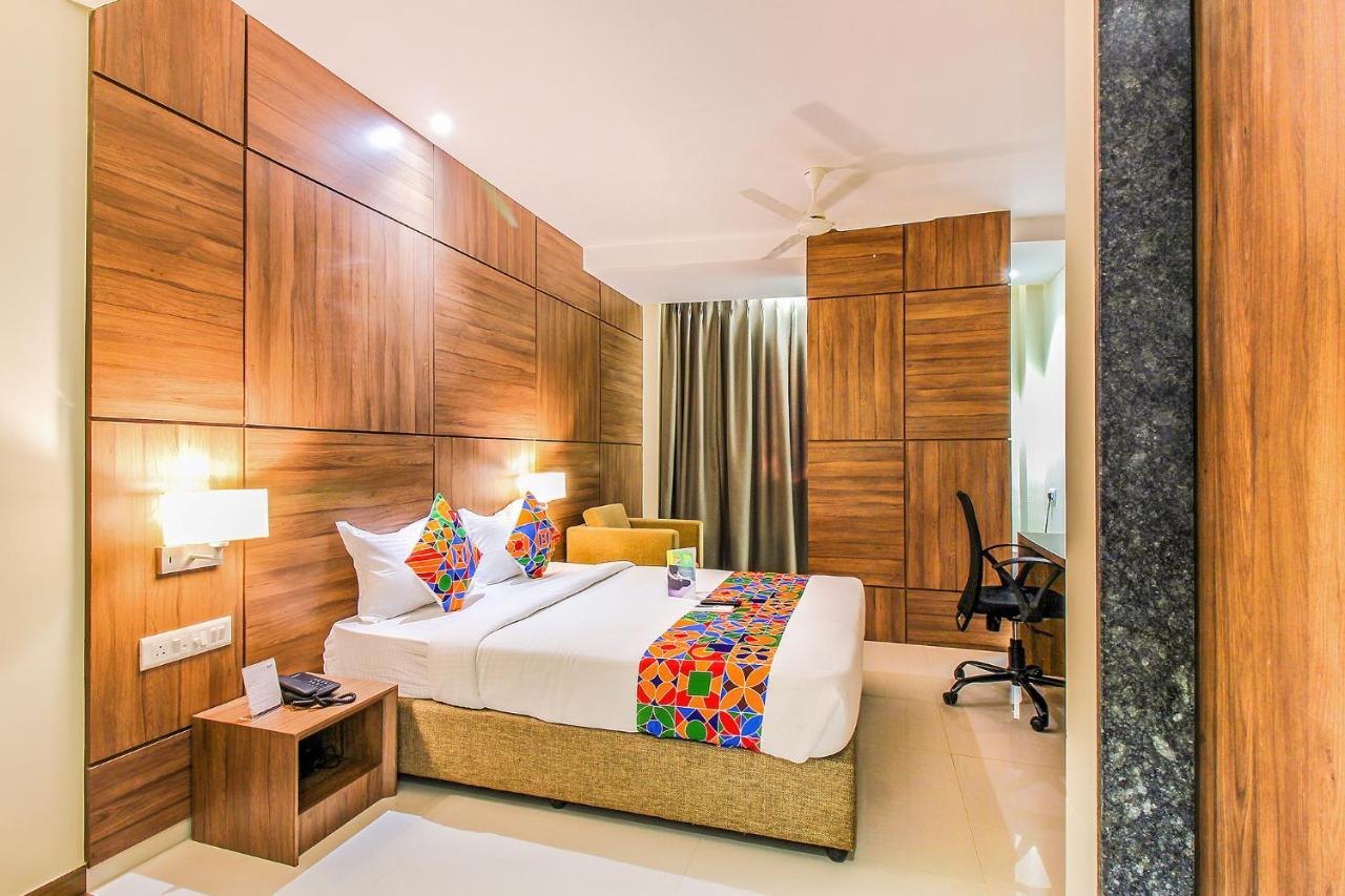 Hotel Fabhotel Rk International - Nr International Airport Mumbai