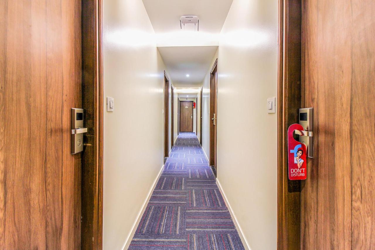 Hotel Fabhotel Rk International - Nr International Airport 3*