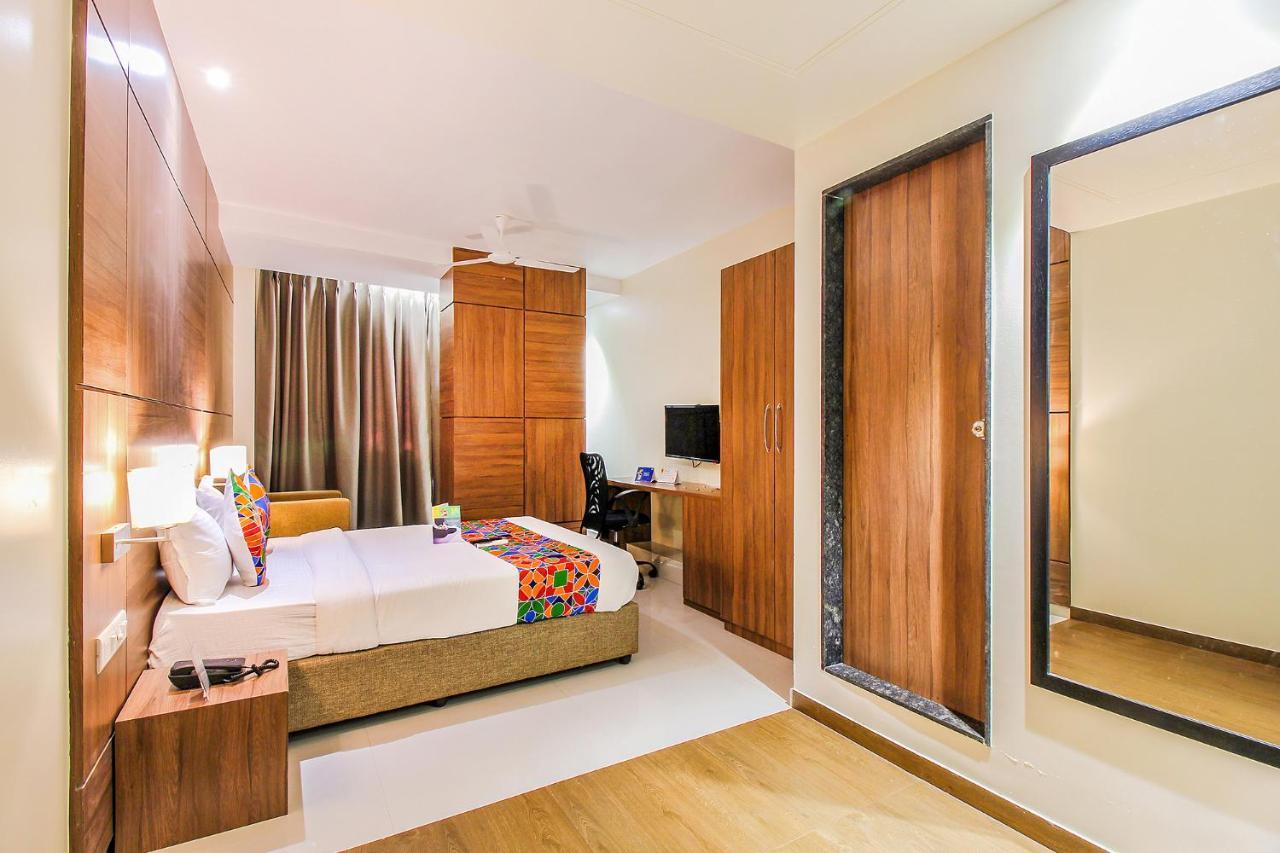 Hotel Fabhotel Rk International - Nr International Airport 3*