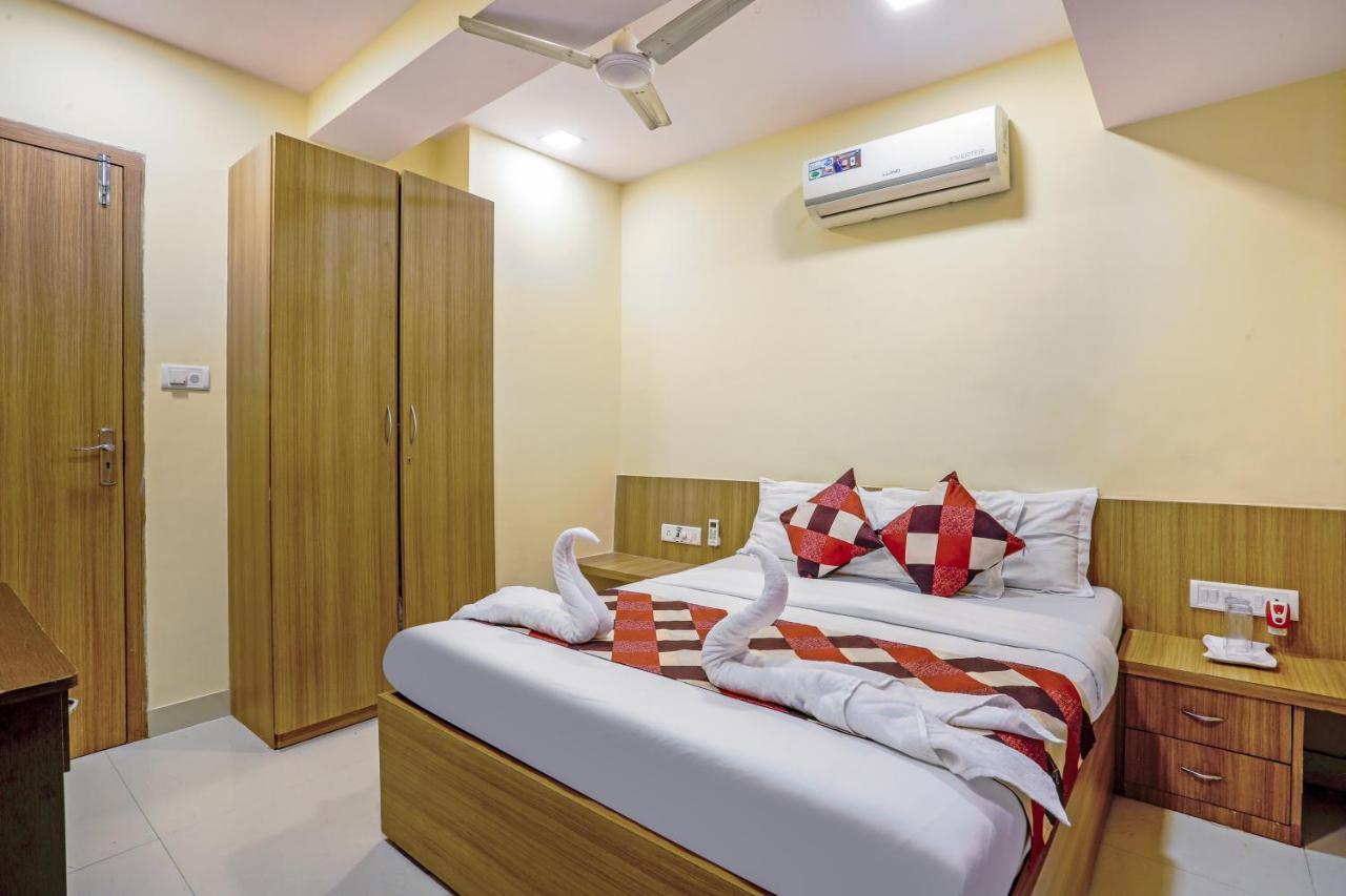 Bkc Corporate Ac Hostel Mumbai