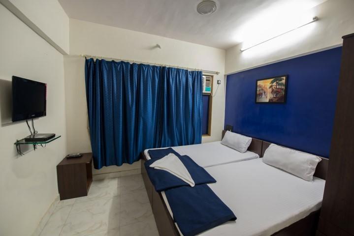 Bed & Breakfast Zo Andheri West Lokhandwala Complex Mumbai