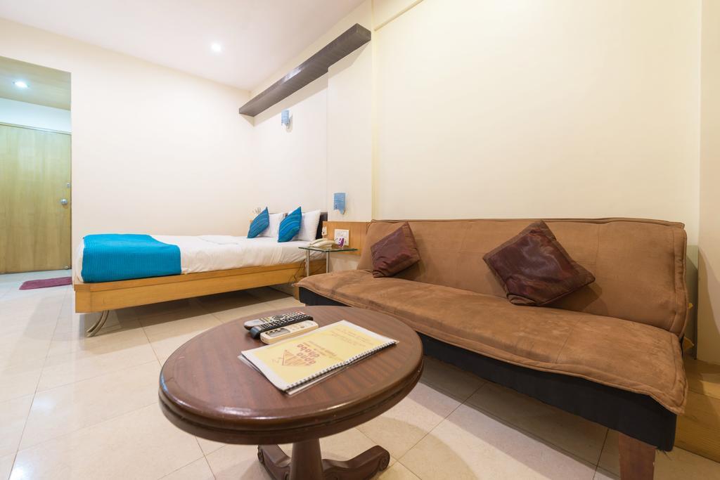 Fabhotel On Time Andheri East 3* Bombaim