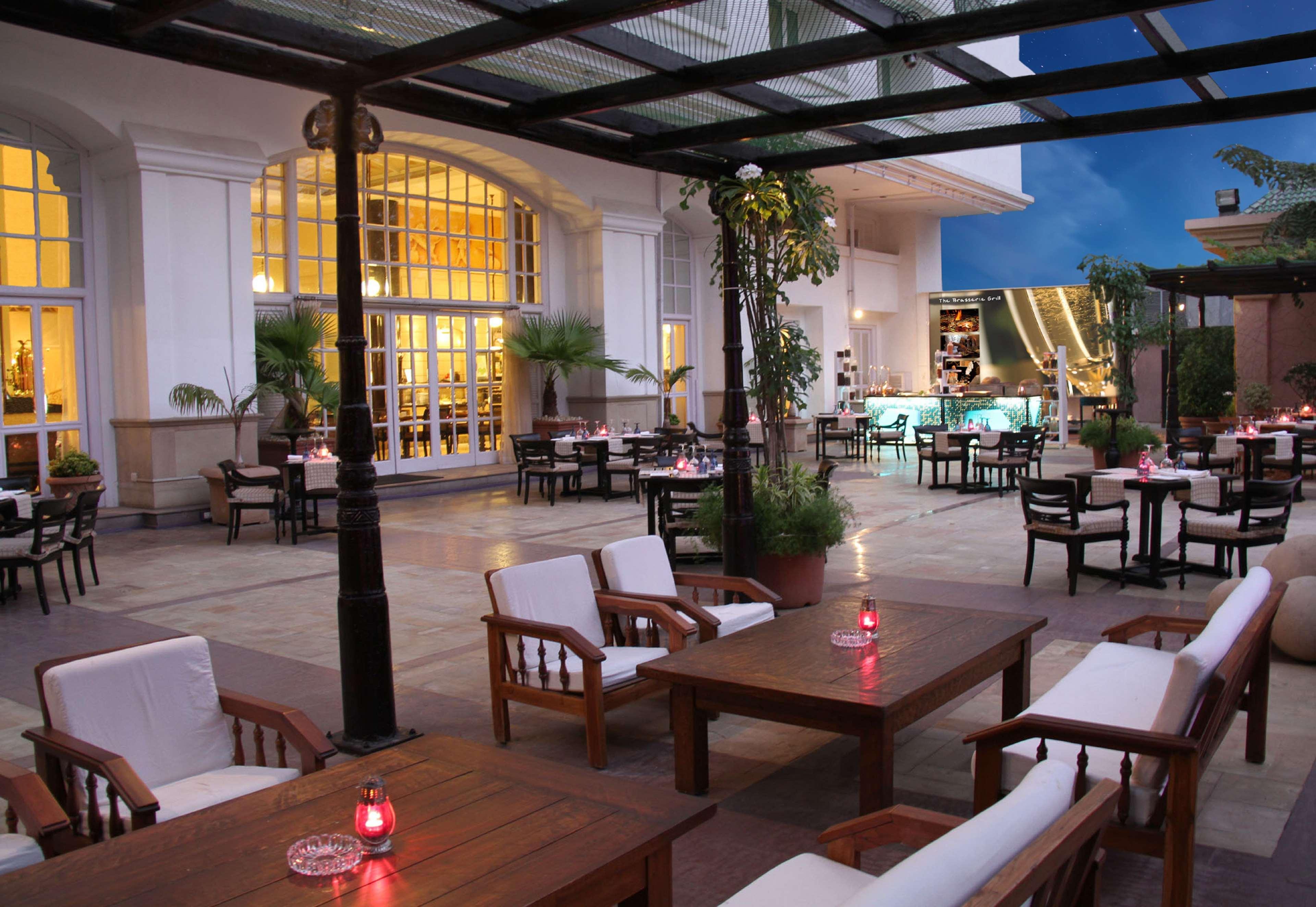 Hilton International Airport Hotel Mumbai