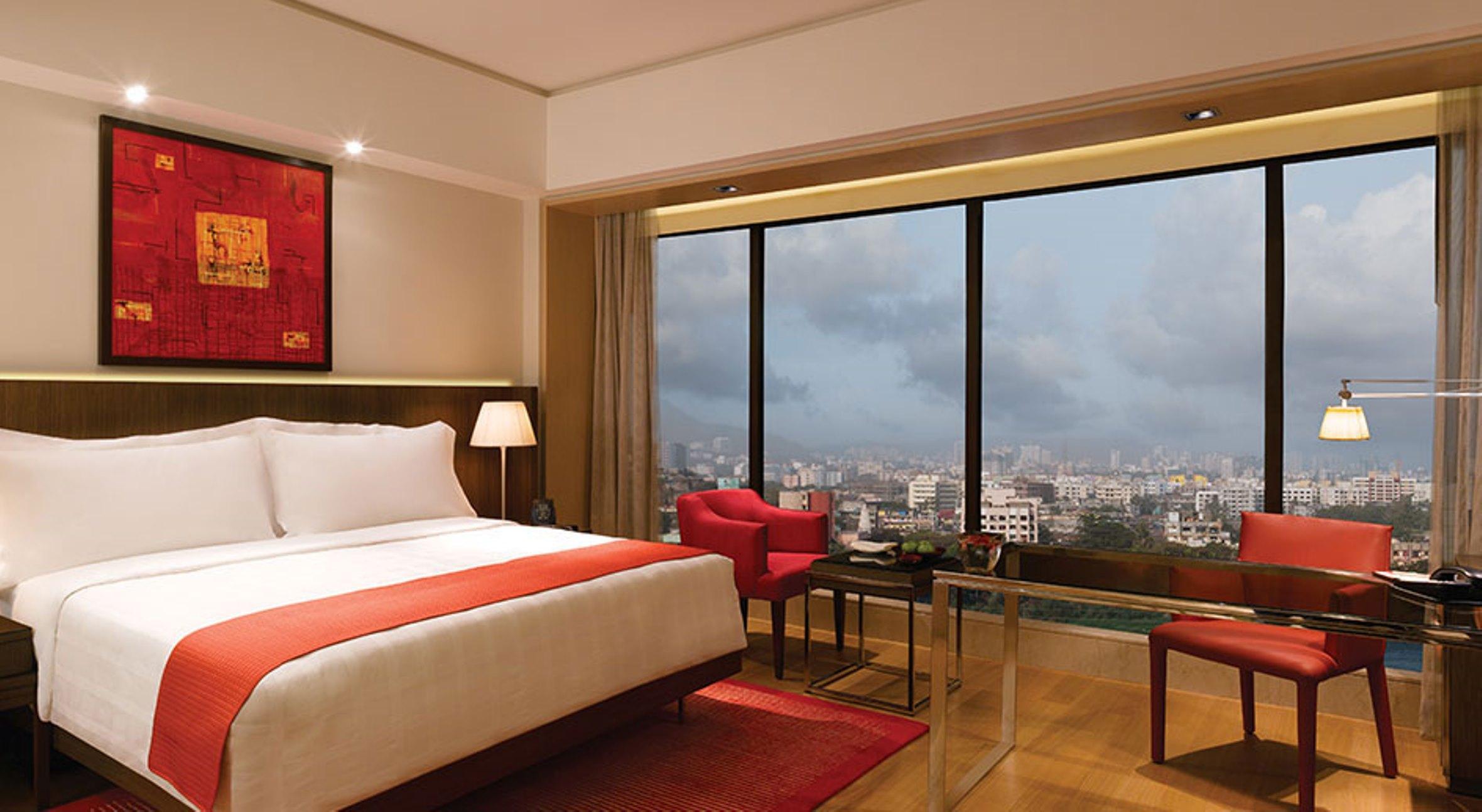 Trident Bandra Kurla Mumbai