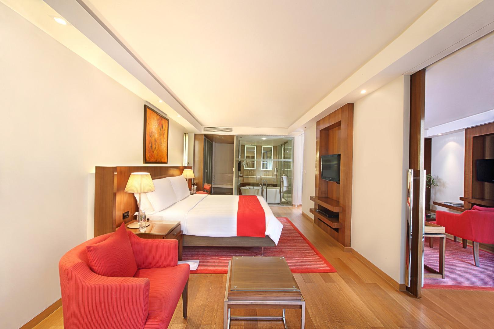 Trident Bandra Kurla Hotel 5*