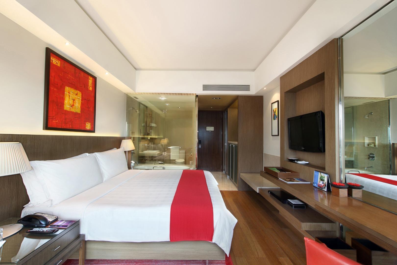 Hotel Trident Bandra Kurla Mumbai